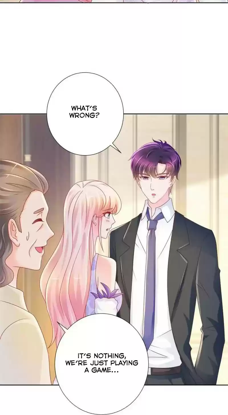Full Marks Hidden Marriage: Pick Up a Son, Get a Free Husband ch.219