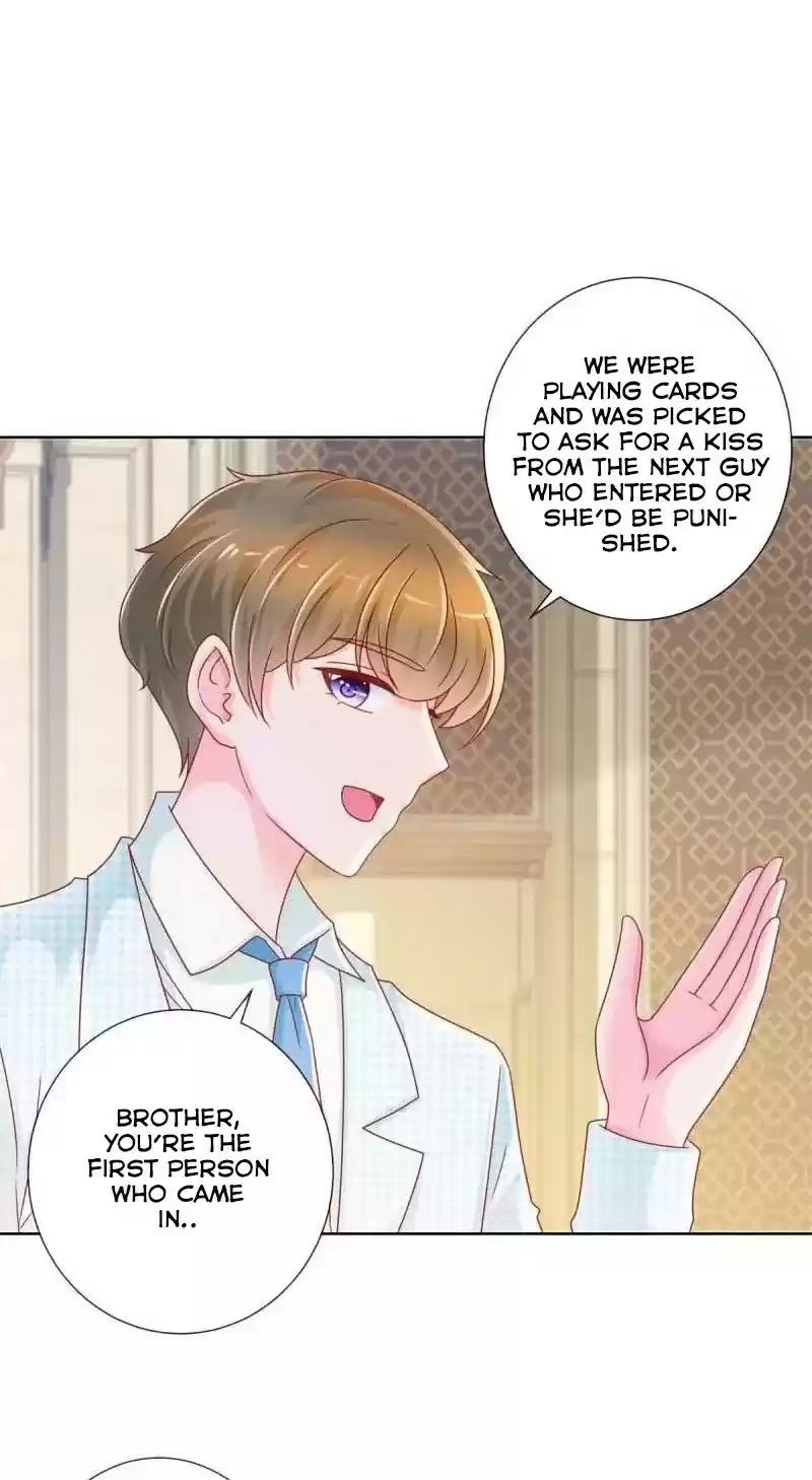 Full Marks Hidden Marriage: Pick Up a Son, Get a Free Husband ch.219