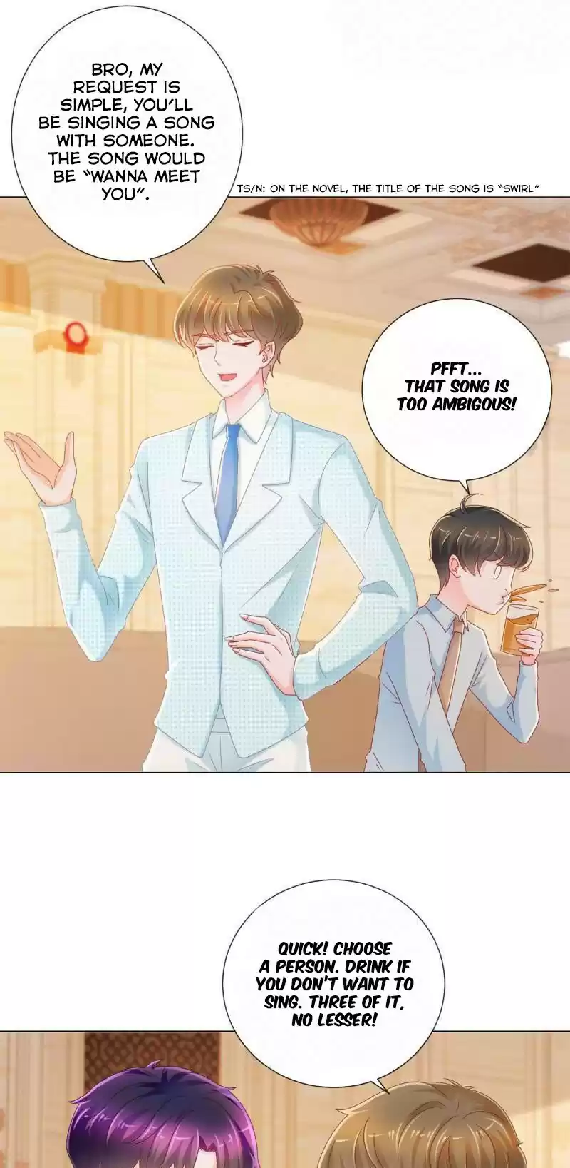 Full Marks Hidden Marriage: Pick Up a Son, Get a Free Husband ch.221