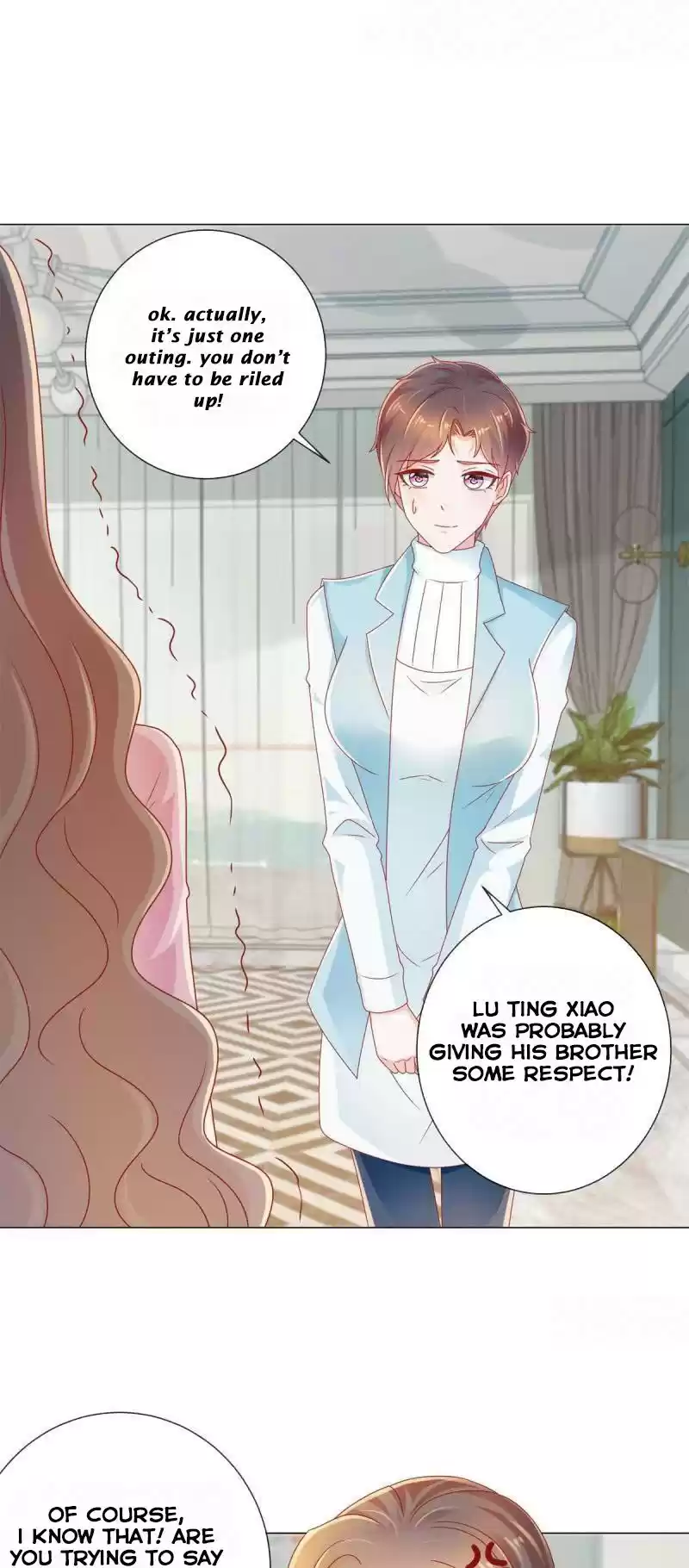 Full Marks Hidden Marriage: Pick Up a Son, Get a Free Husband ch.221