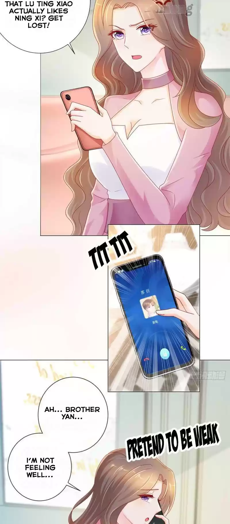 Full Marks Hidden Marriage: Pick Up a Son, Get a Free Husband ch.221