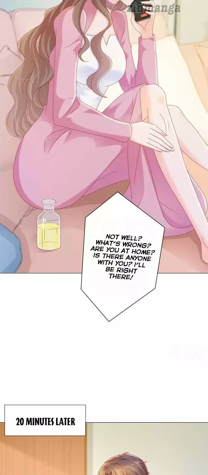 Full Marks Hidden Marriage: Pick Up a Son, Get a Free Husband ch.221