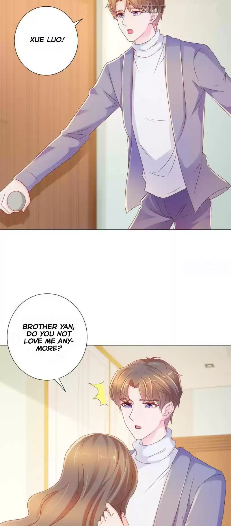 Full Marks Hidden Marriage: Pick Up a Son, Get a Free Husband ch.221