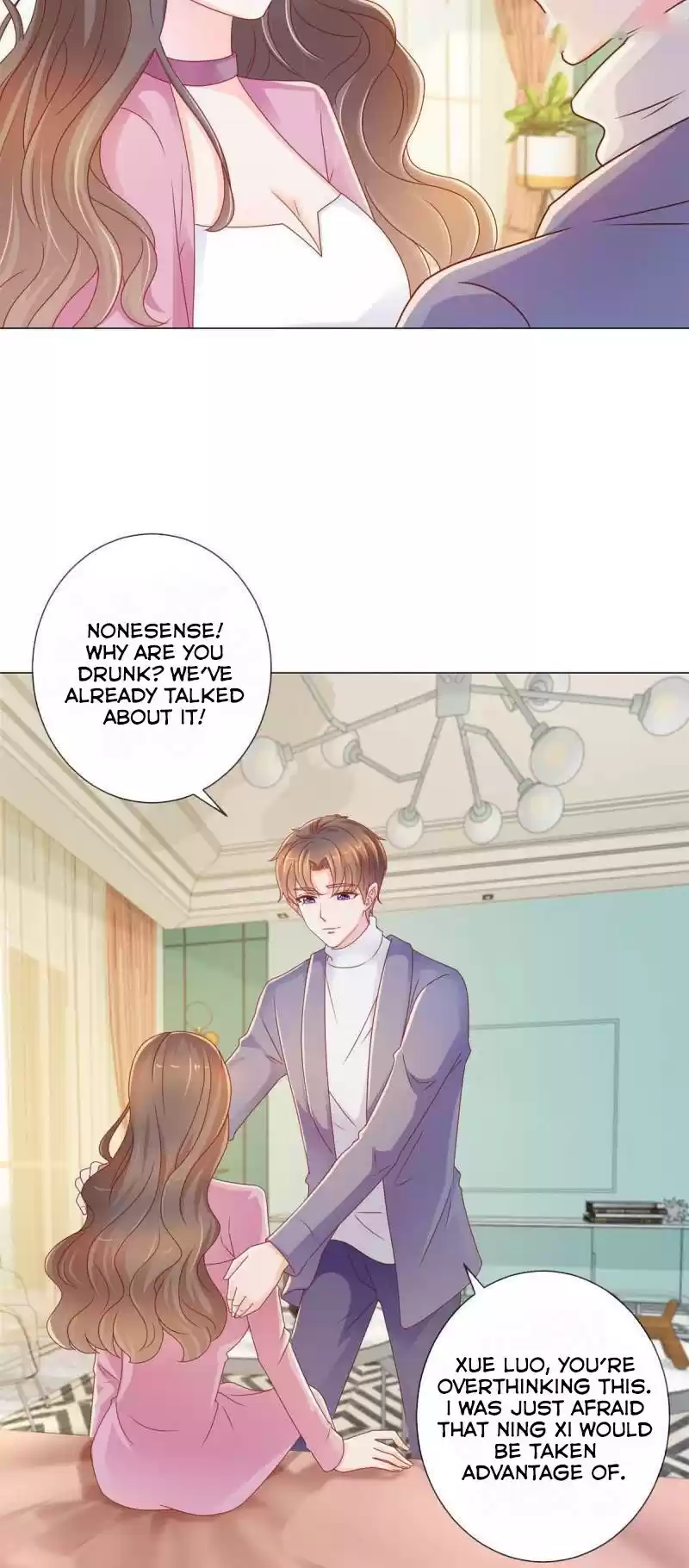 Full Marks Hidden Marriage: Pick Up a Son, Get a Free Husband ch.221