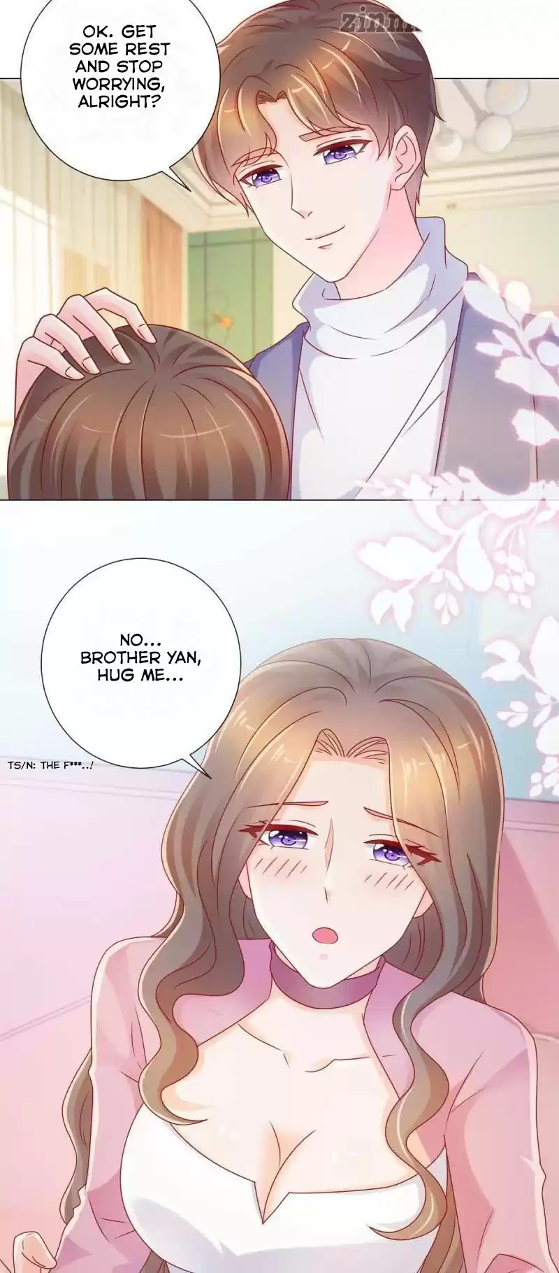 Full Marks Hidden Marriage: Pick Up a Son, Get a Free Husband ch.221