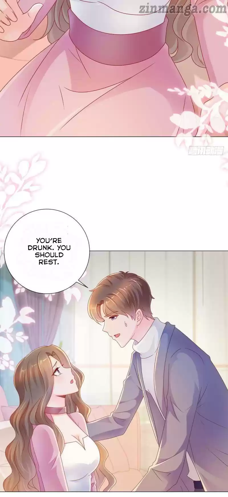 Full Marks Hidden Marriage: Pick Up a Son, Get a Free Husband ch.221