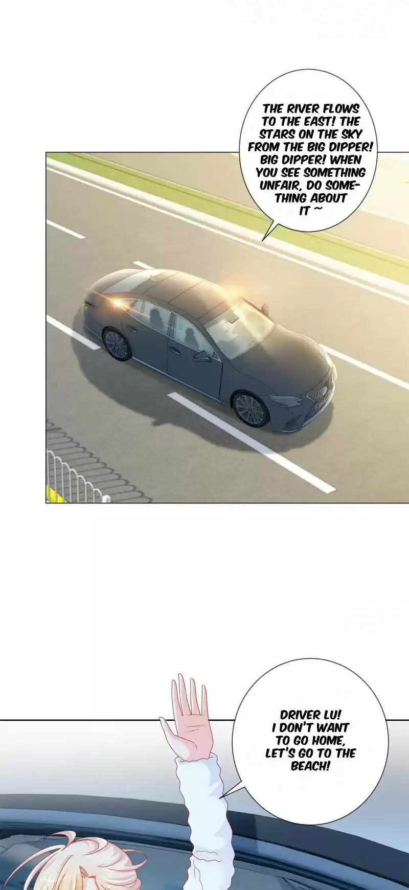 Full Marks Hidden Marriage: Pick Up a Son, Get a Free Husband ch.221