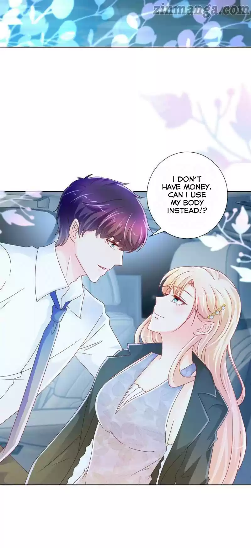 Full Marks Hidden Marriage: Pick Up a Son, Get a Free Husband ch.221