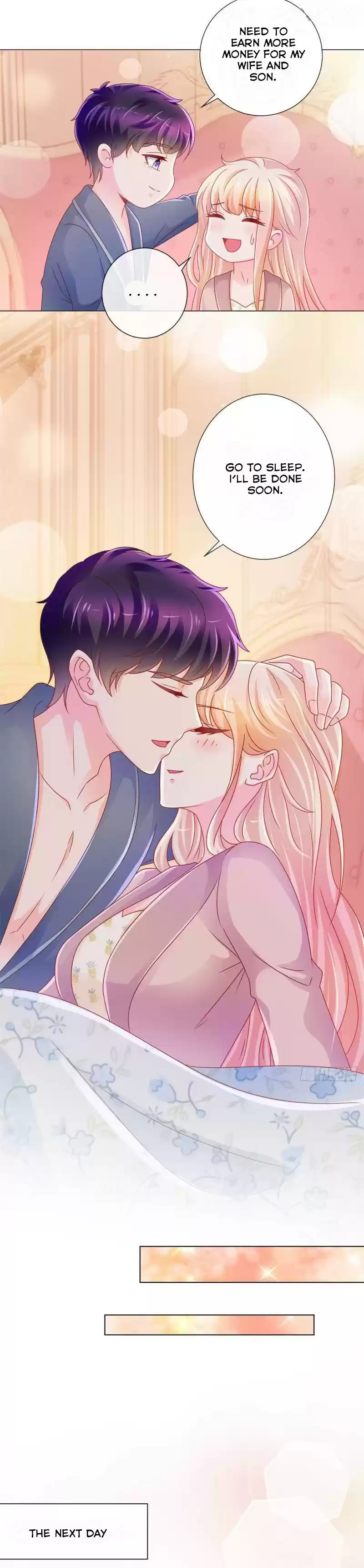 Full Marks Hidden Marriage: Pick Up a Son, Get a Free Husband ch.222