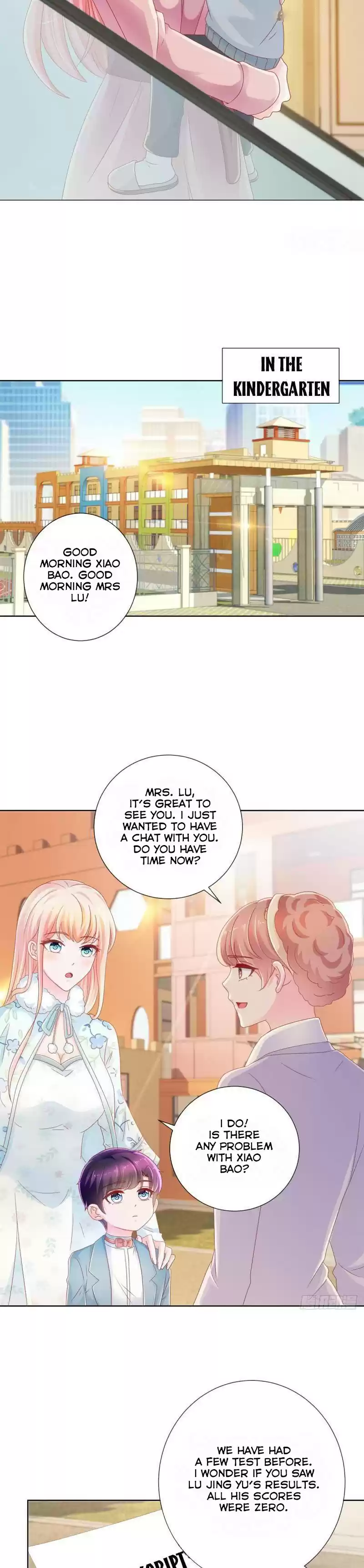 Full Marks Hidden Marriage: Pick Up a Son, Get a Free Husband ch.222