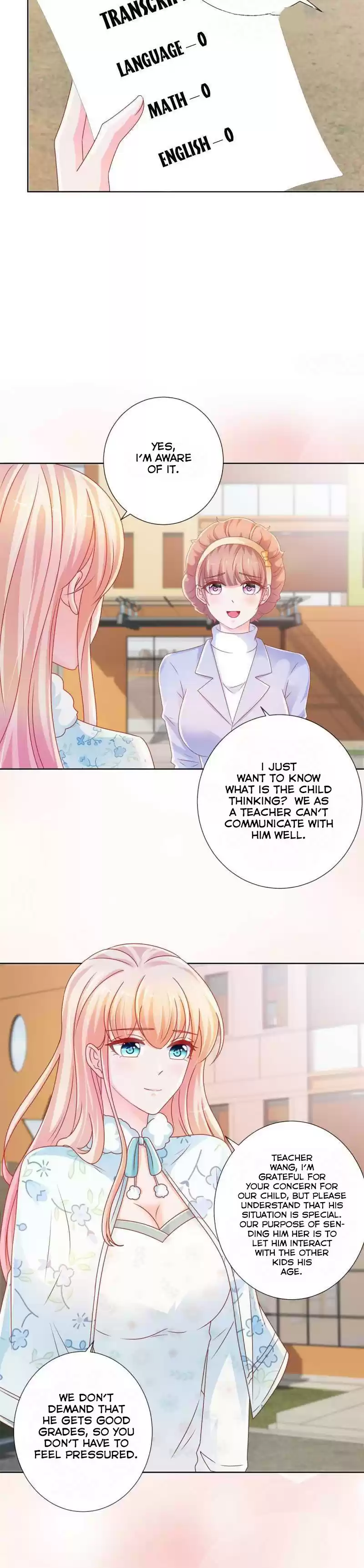 Full Marks Hidden Marriage: Pick Up a Son, Get a Free Husband ch.222