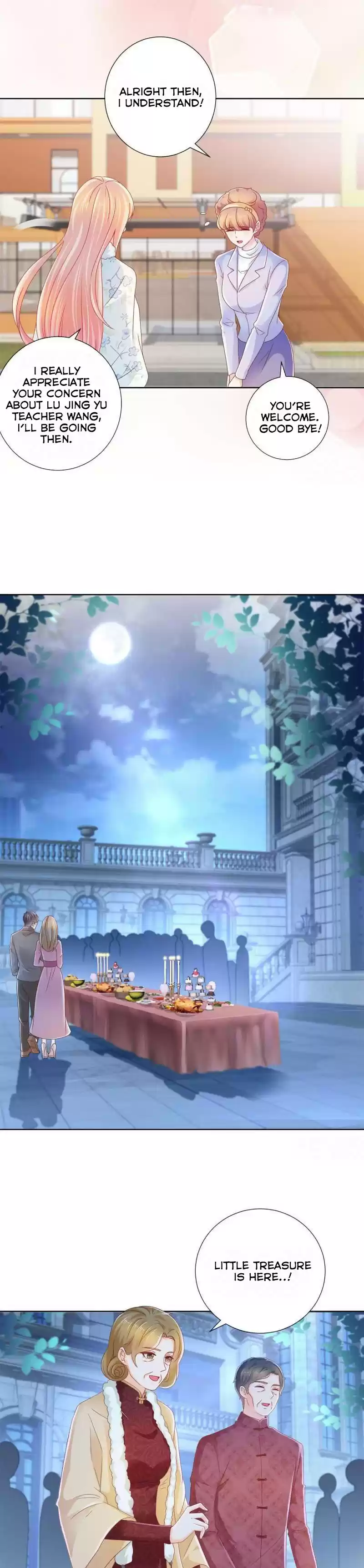 Full Marks Hidden Marriage: Pick Up a Son, Get a Free Husband ch.222