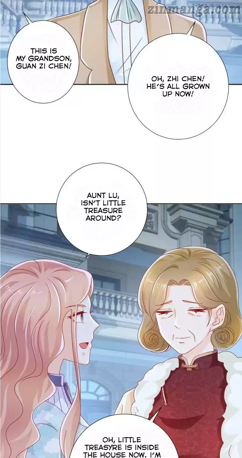 Full Marks Hidden Marriage: Pick Up a Son, Get a Free Husband ch.222