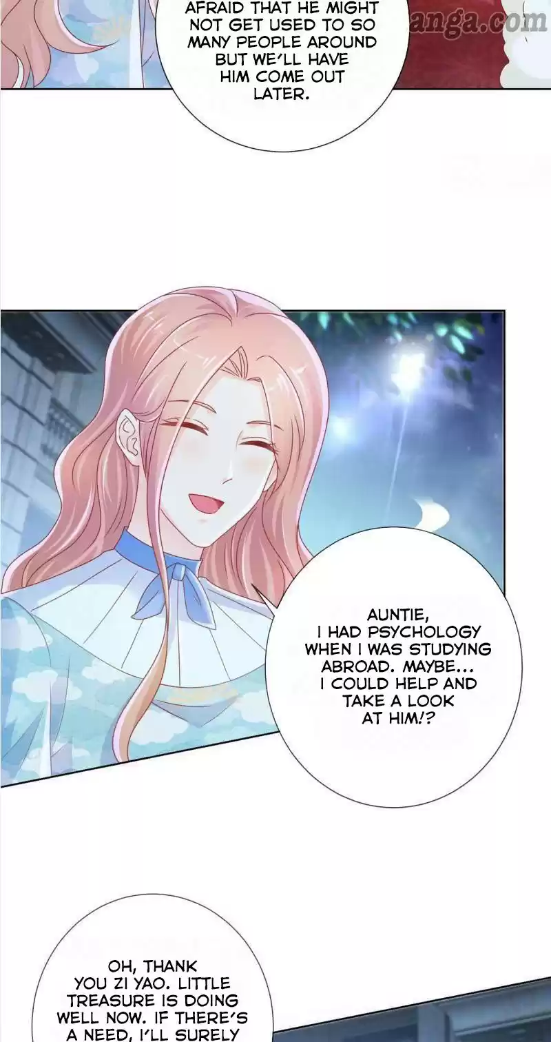 Full Marks Hidden Marriage: Pick Up a Son, Get a Free Husband ch.222