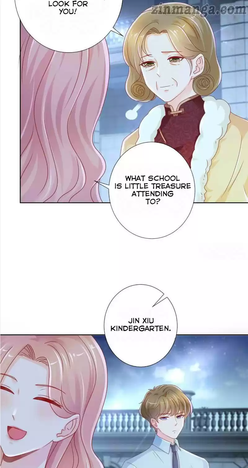 Full Marks Hidden Marriage: Pick Up a Son, Get a Free Husband ch.222