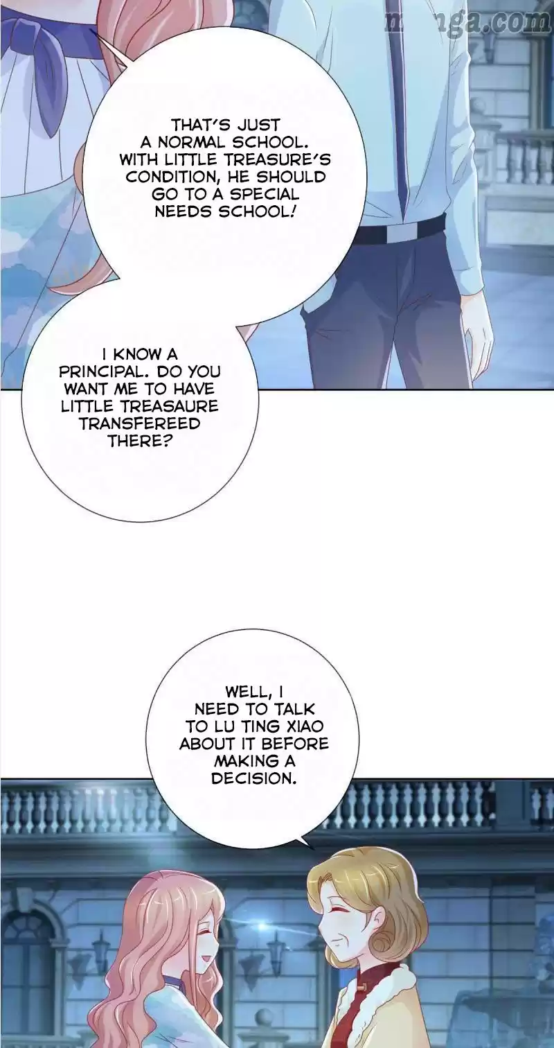 Full Marks Hidden Marriage: Pick Up a Son, Get a Free Husband ch.222