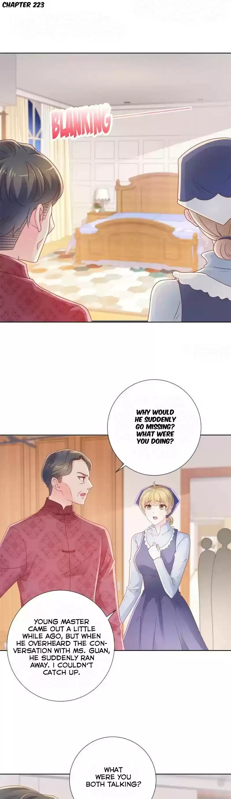 Full Marks Hidden Marriage: Pick Up a Son, Get a Free Husband ch.223