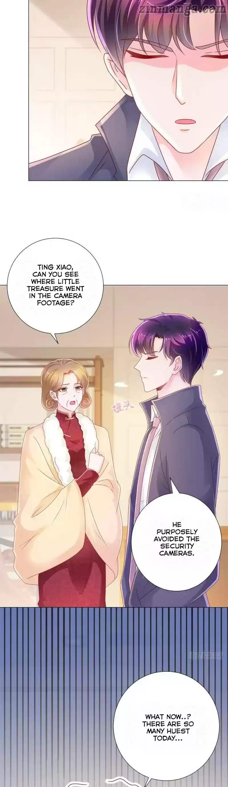 Full Marks Hidden Marriage: Pick Up a Son, Get a Free Husband ch.223