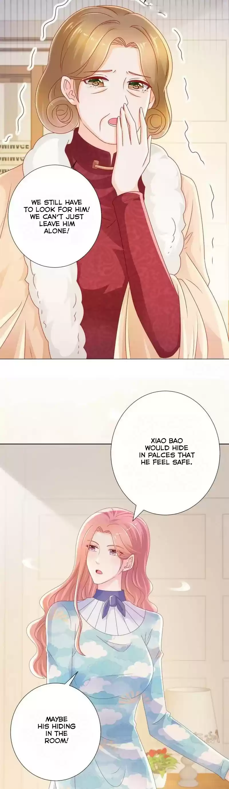 Full Marks Hidden Marriage: Pick Up a Son, Get a Free Husband ch.223