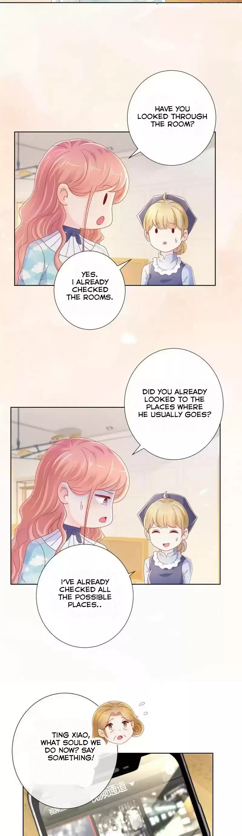 Full Marks Hidden Marriage: Pick Up a Son, Get a Free Husband ch.223