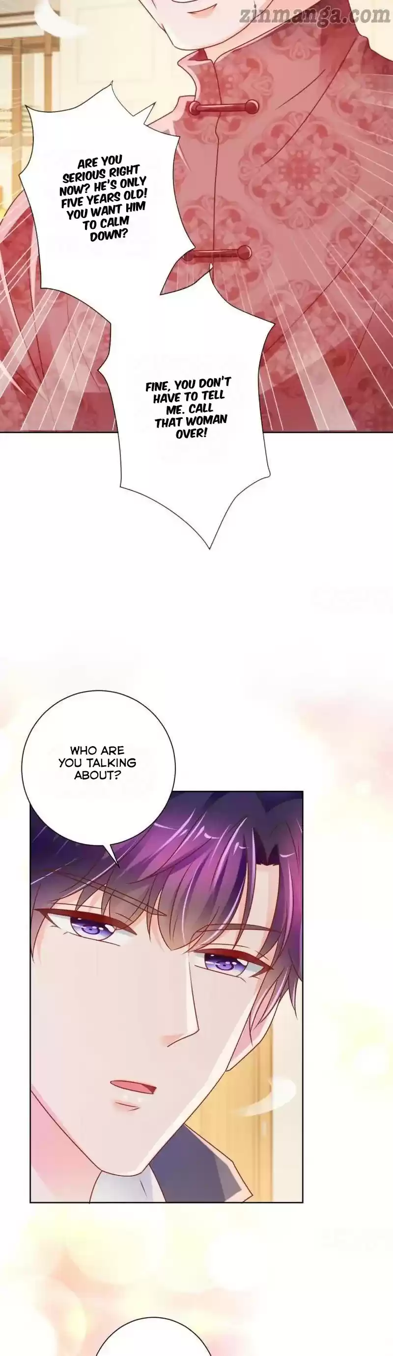 Full Marks Hidden Marriage: Pick Up a Son, Get a Free Husband ch.223