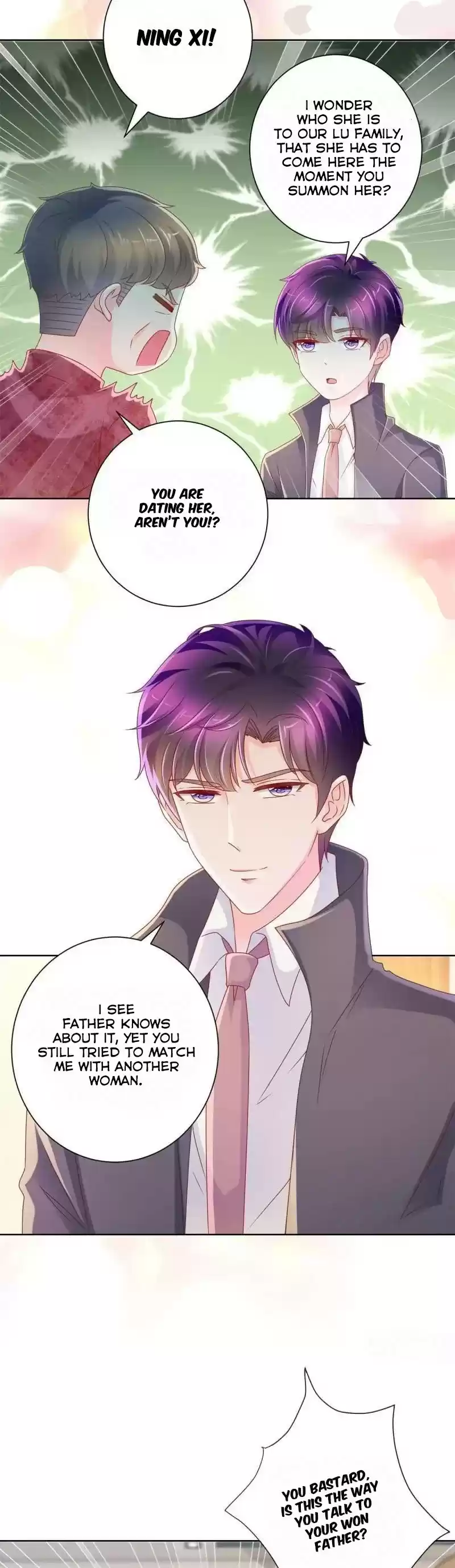 Full Marks Hidden Marriage: Pick Up a Son, Get a Free Husband ch.223