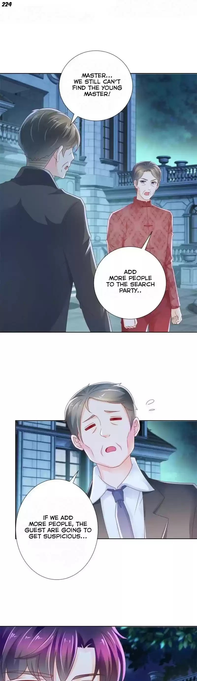 Full Marks Hidden Marriage: Pick Up a Son, Get a Free Husband ch.224