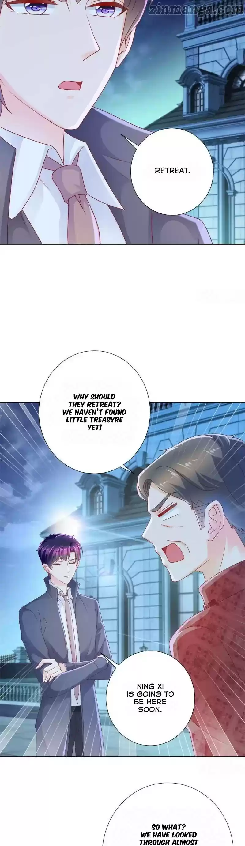 Full Marks Hidden Marriage: Pick Up a Son, Get a Free Husband ch.224