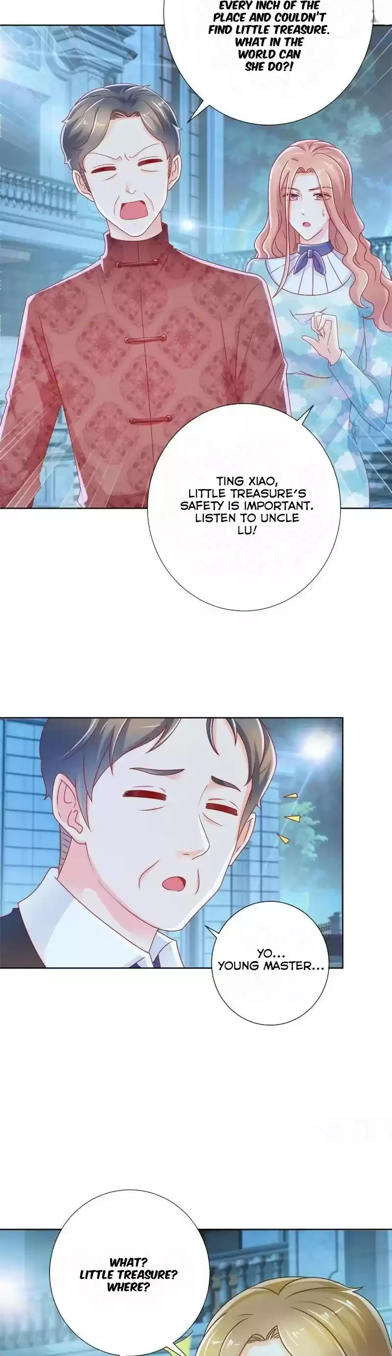 Full Marks Hidden Marriage: Pick Up a Son, Get a Free Husband ch.224