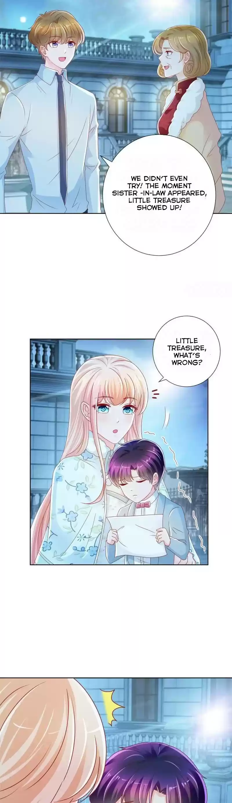 Full Marks Hidden Marriage: Pick Up a Son, Get a Free Husband ch.224