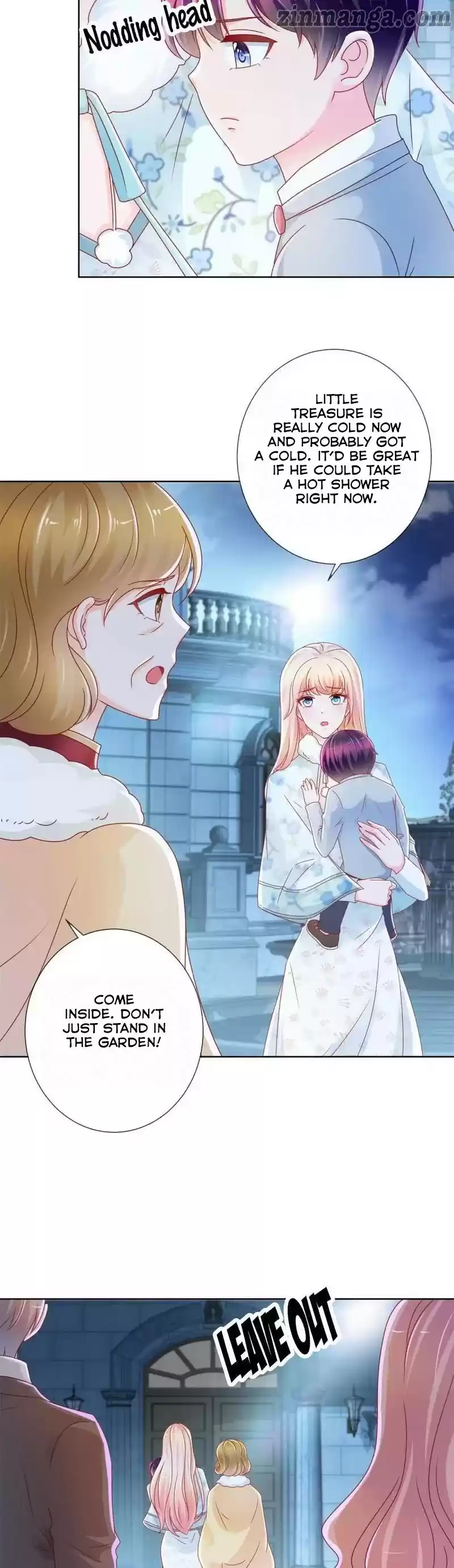 Full Marks Hidden Marriage: Pick Up a Son, Get a Free Husband ch.224