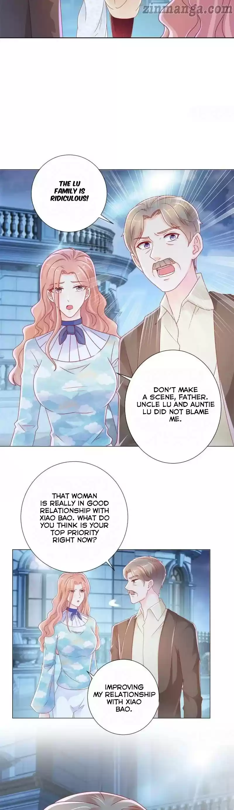 Full Marks Hidden Marriage: Pick Up a Son, Get a Free Husband ch.224