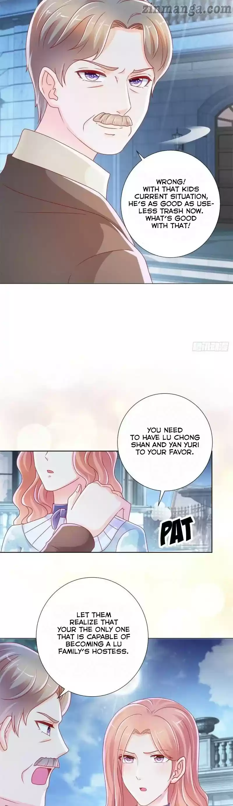 Full Marks Hidden Marriage: Pick Up a Son, Get a Free Husband ch.224