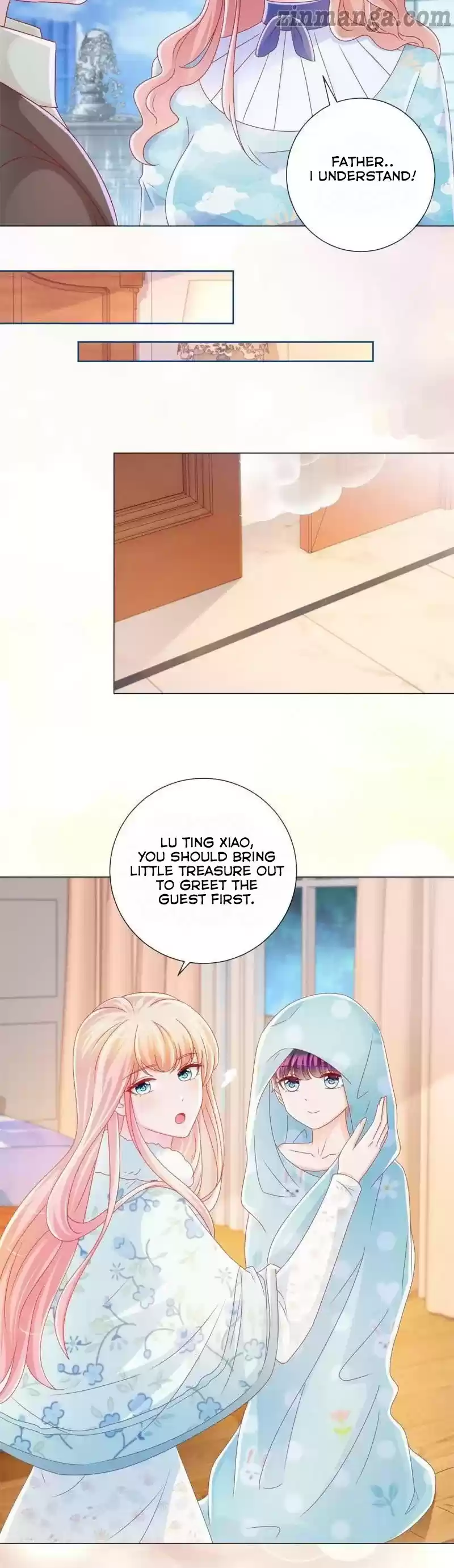 Full Marks Hidden Marriage: Pick Up a Son, Get a Free Husband ch.224