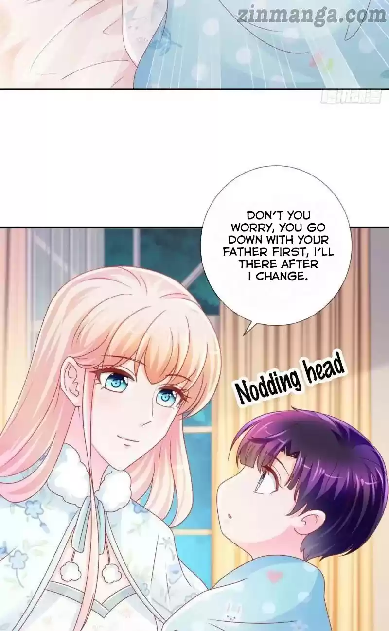 Full Marks Hidden Marriage: Pick Up a Son, Get a Free Husband ch.224