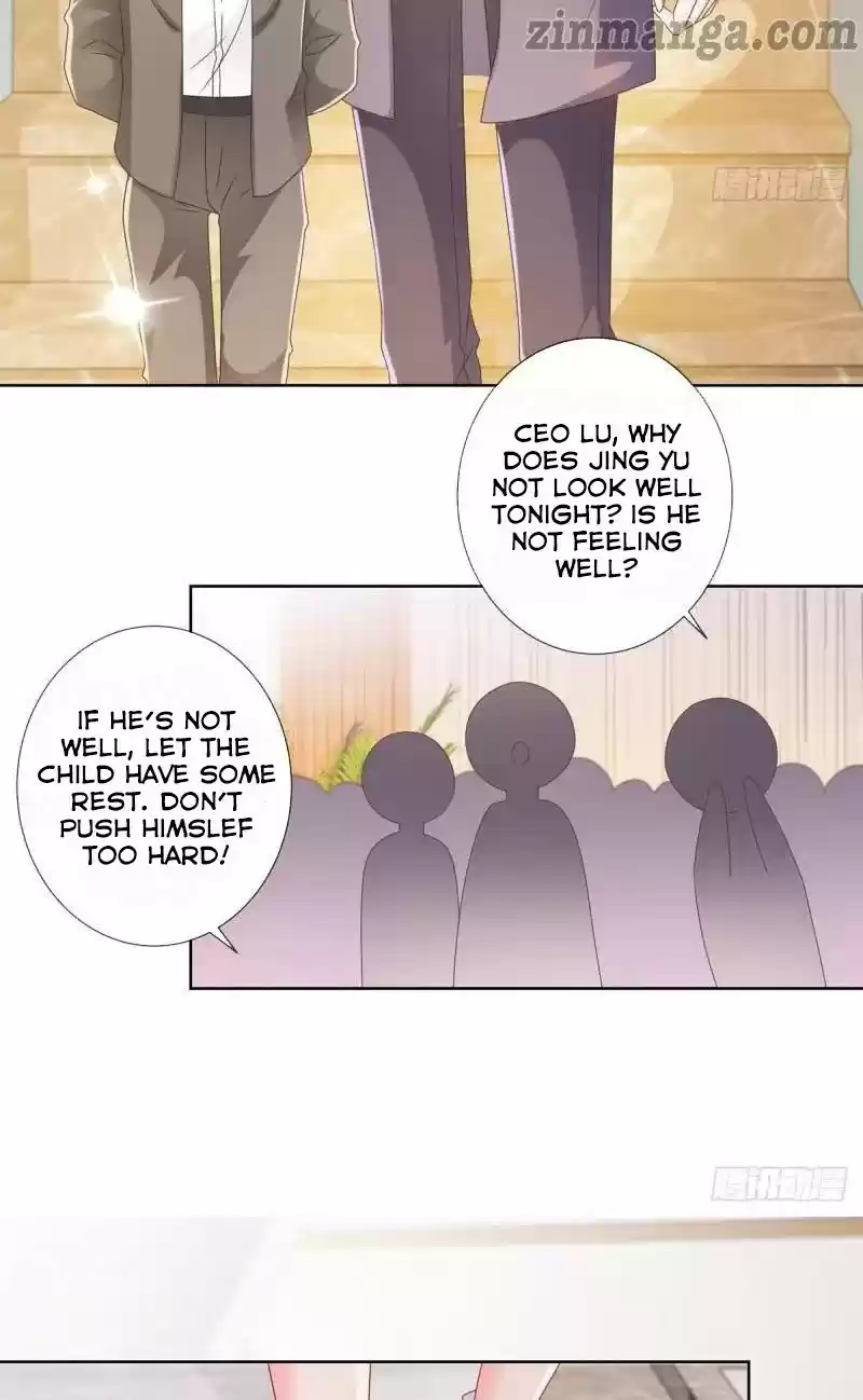 Full Marks Hidden Marriage: Pick Up a Son, Get a Free Husband ch.224