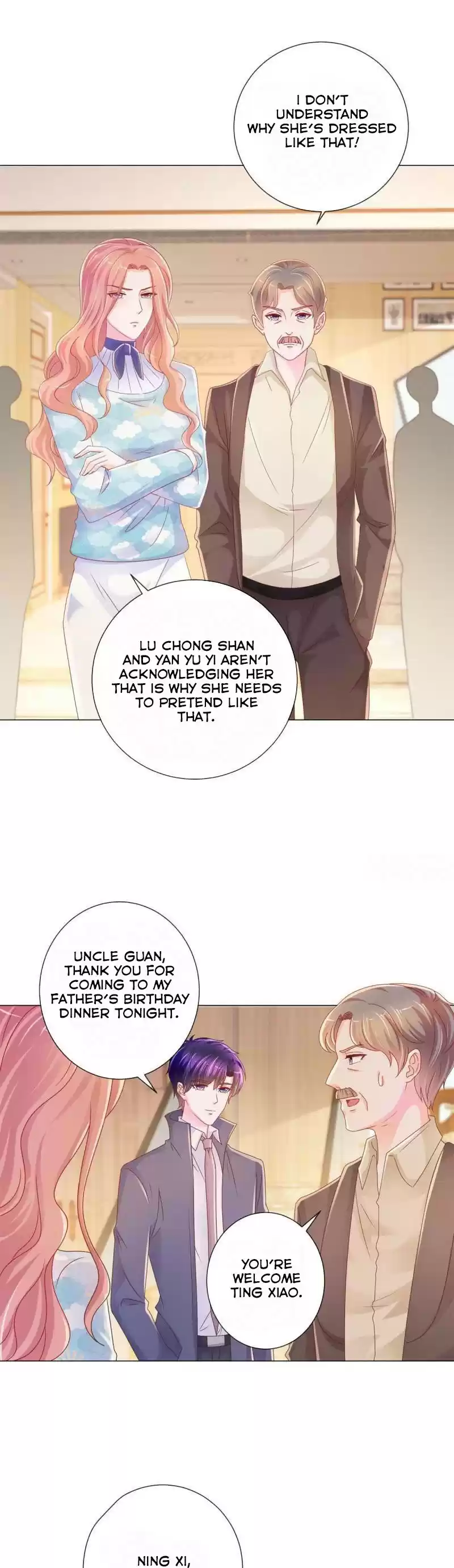 Full Marks Hidden Marriage: Pick Up a Son, Get a Free Husband ch.225