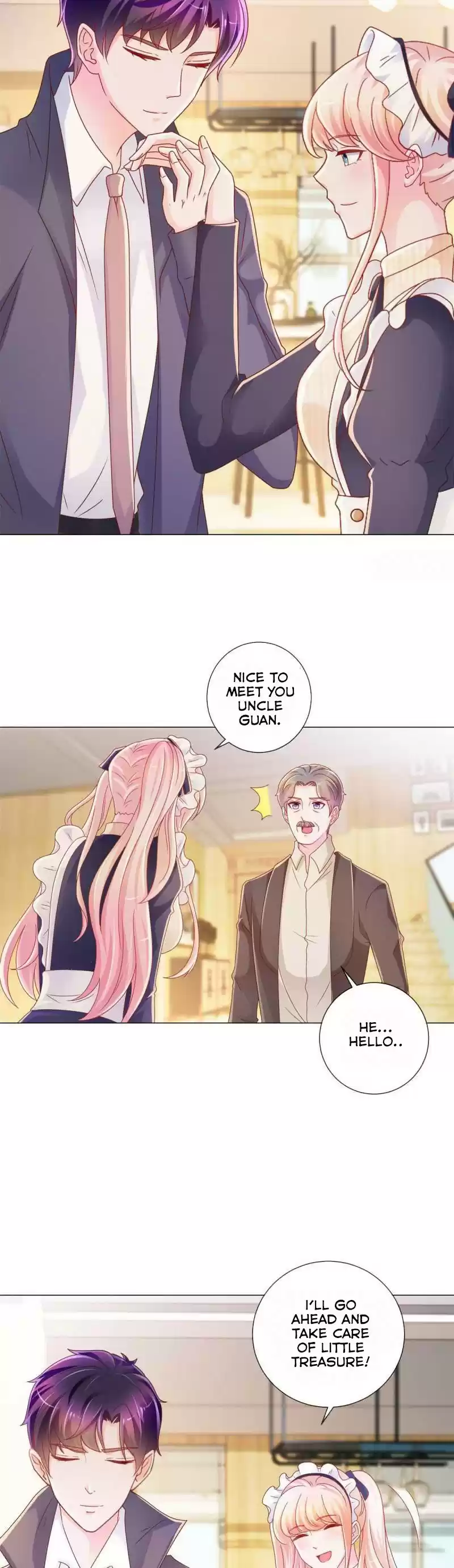 Full Marks Hidden Marriage: Pick Up a Son, Get a Free Husband ch.225