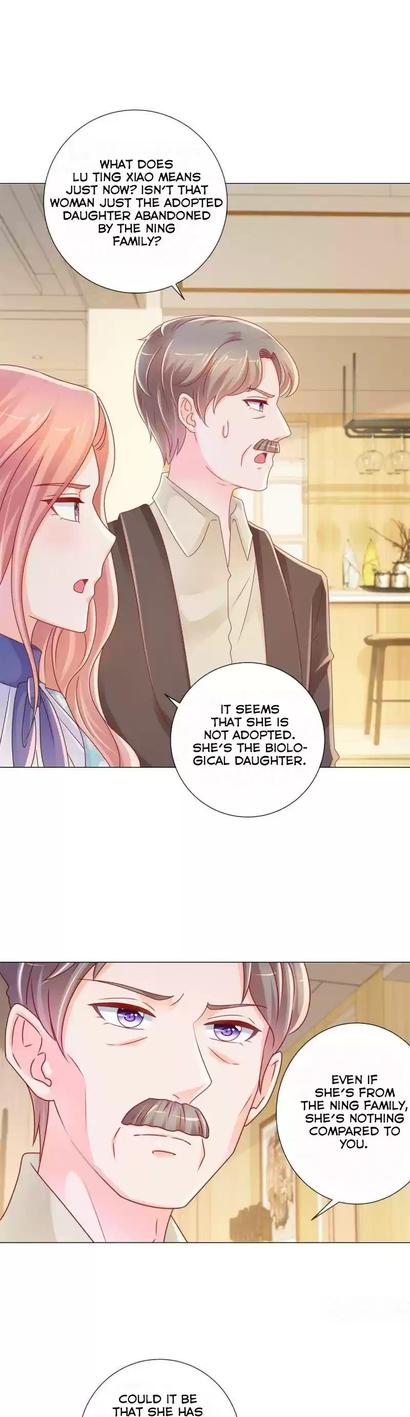 Full Marks Hidden Marriage: Pick Up a Son, Get a Free Husband ch.225