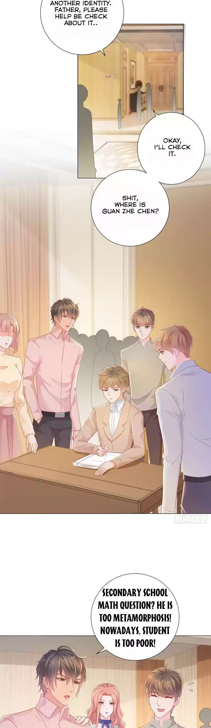 Full Marks Hidden Marriage: Pick Up a Son, Get a Free Husband ch.225