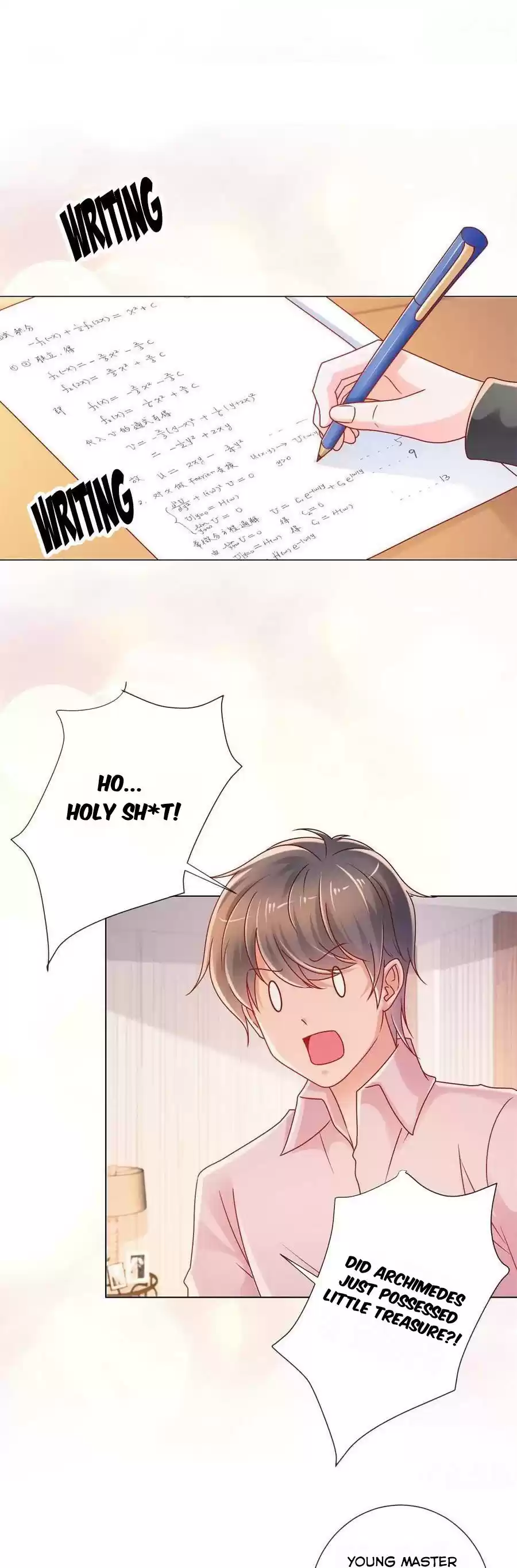 Full Marks Hidden Marriage: Pick Up a Son, Get a Free Husband ch.226