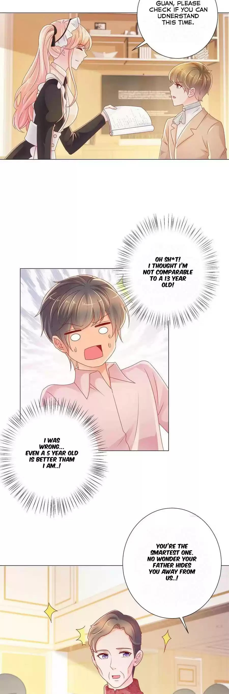 Full Marks Hidden Marriage: Pick Up a Son, Get a Free Husband ch.226