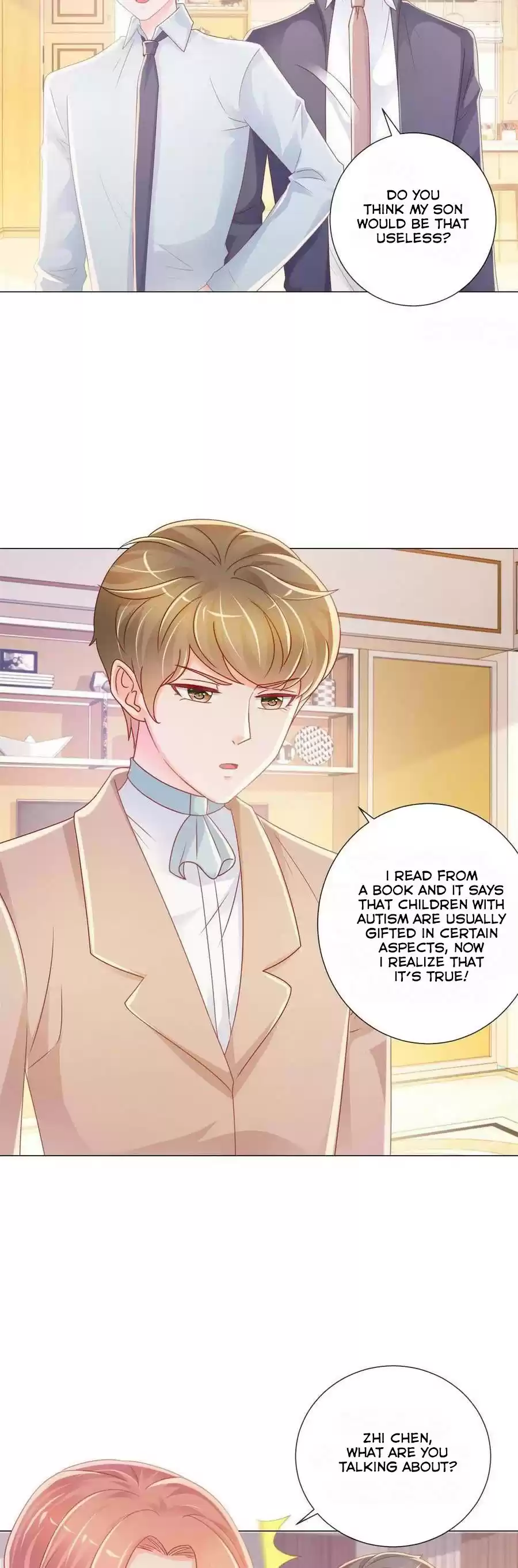 Full Marks Hidden Marriage: Pick Up a Son, Get a Free Husband ch.226