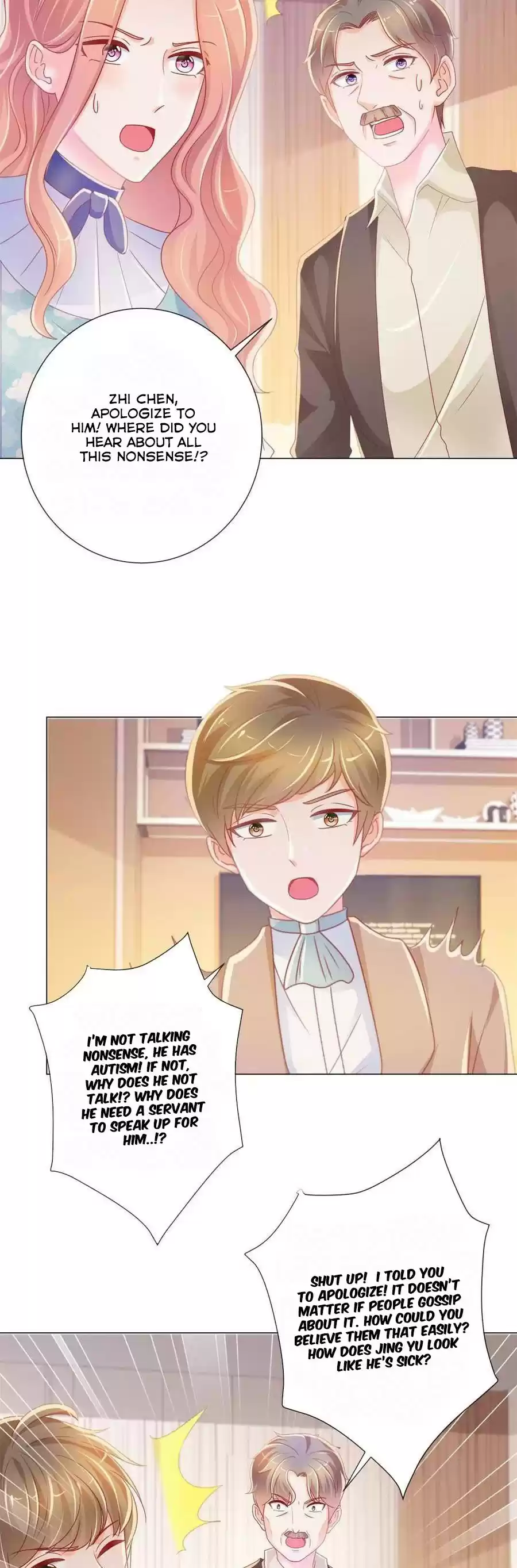 Full Marks Hidden Marriage: Pick Up a Son, Get a Free Husband ch.226