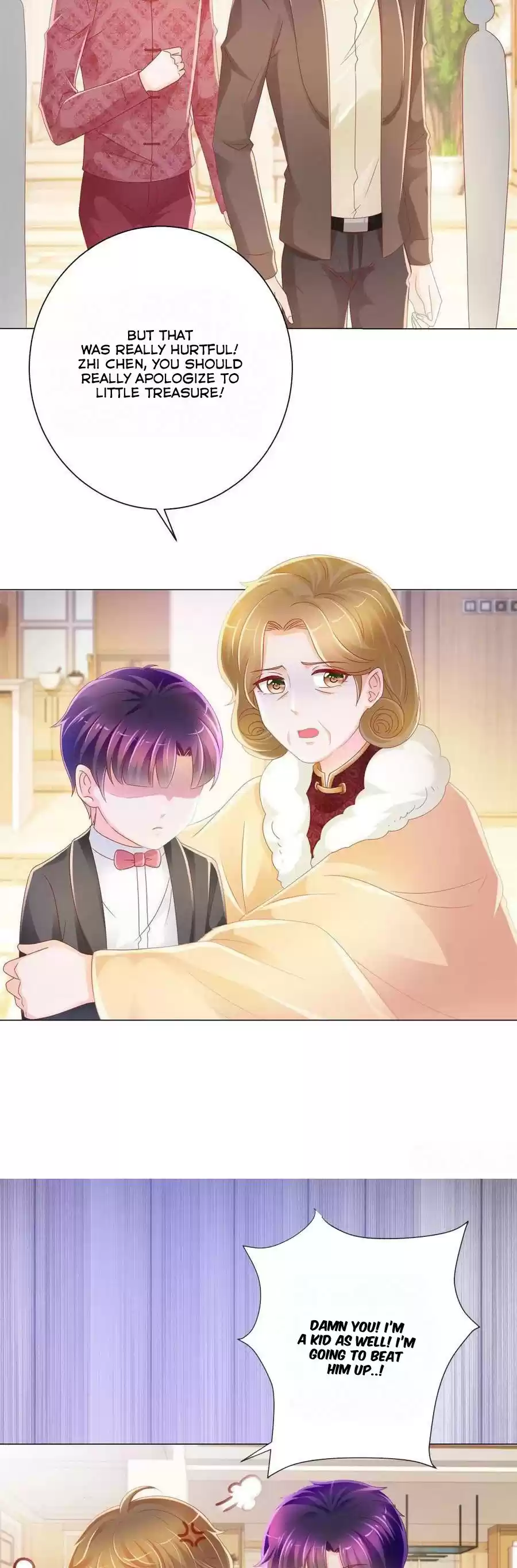 Full Marks Hidden Marriage: Pick Up a Son, Get a Free Husband ch.226