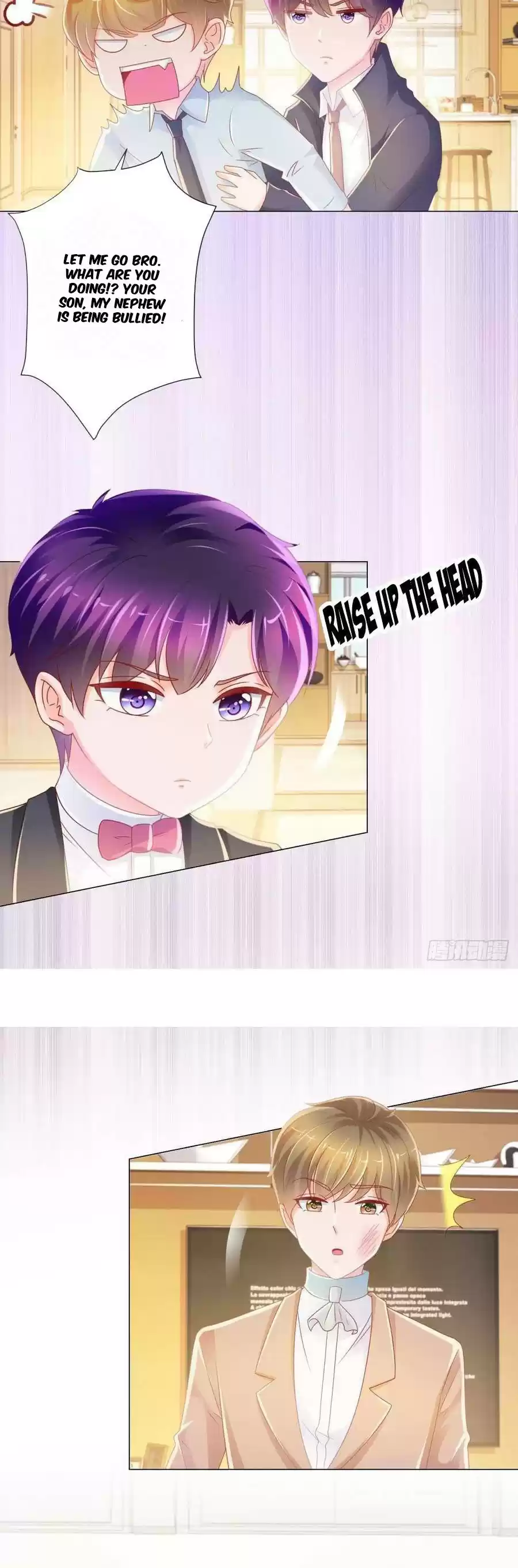 Full Marks Hidden Marriage: Pick Up a Son, Get a Free Husband ch.226