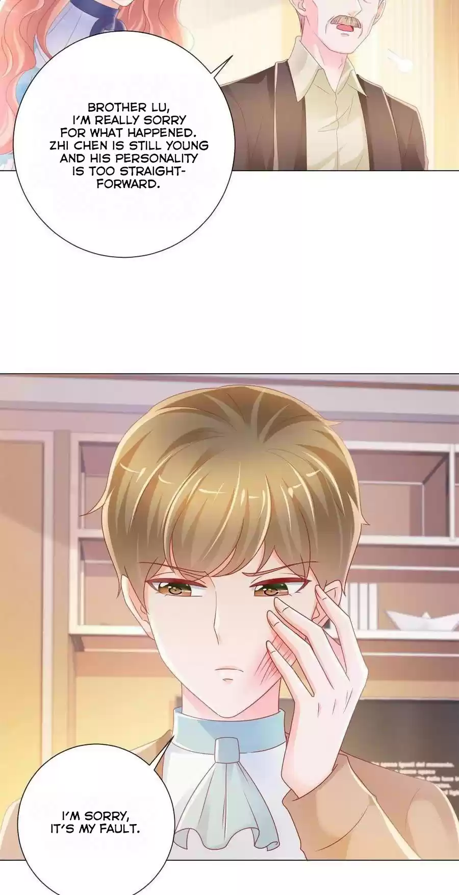 Full Marks Hidden Marriage: Pick Up a Son, Get a Free Husband ch.226