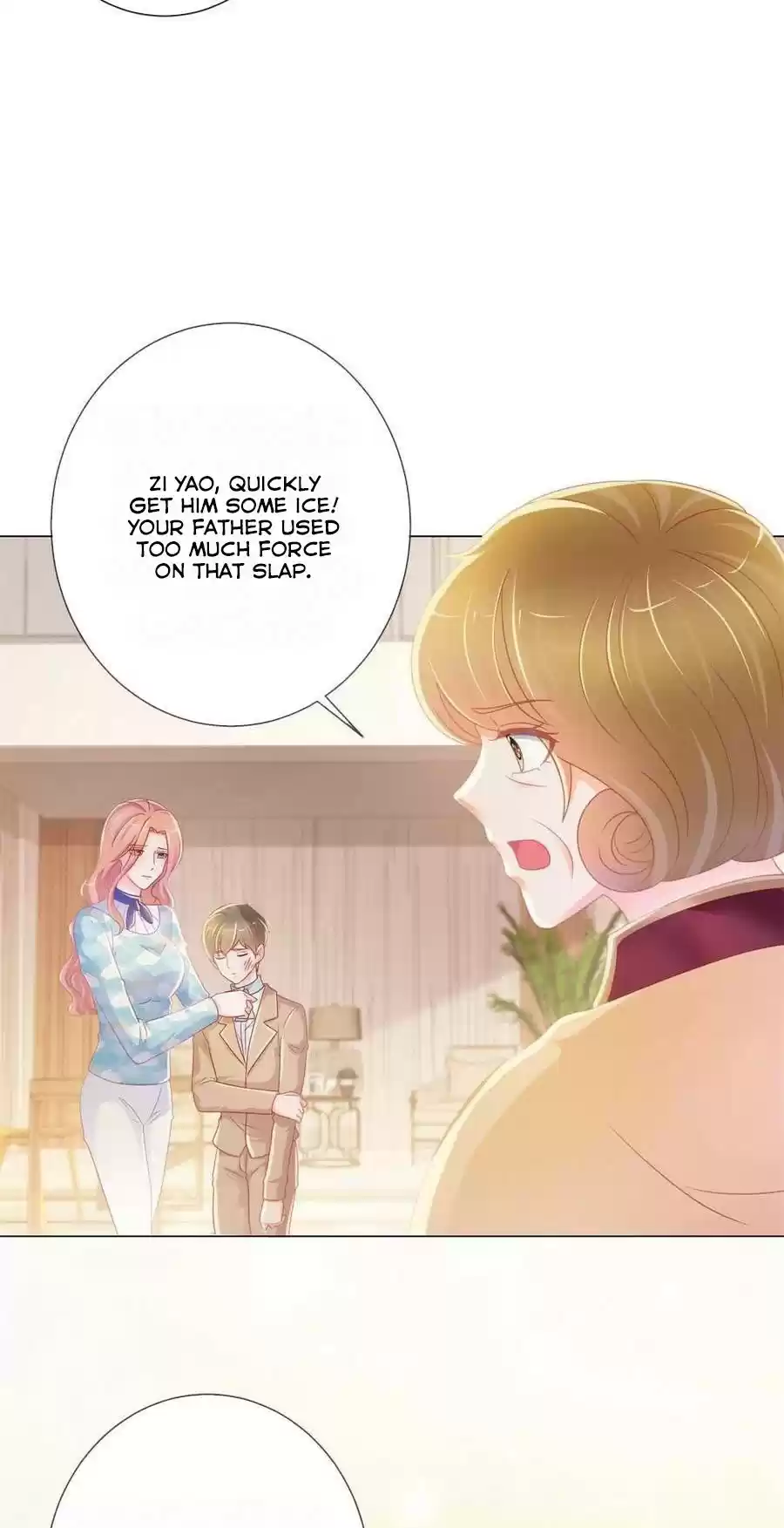 Full Marks Hidden Marriage: Pick Up a Son, Get a Free Husband ch.226