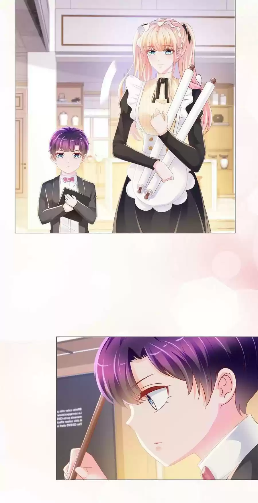 Full Marks Hidden Marriage: Pick Up a Son, Get a Free Husband ch.226