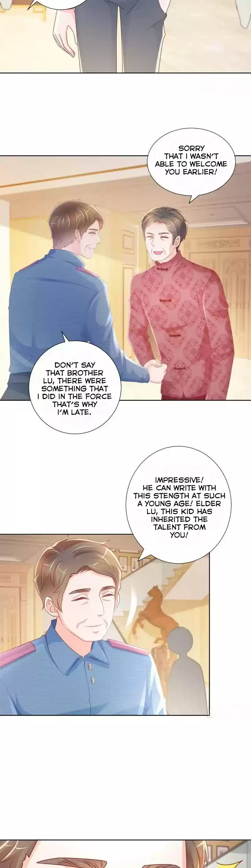 Full Marks Hidden Marriage: Pick Up a Son, Get a Free Husband ch.227